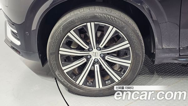 Volvo XC90 2020, фото 5