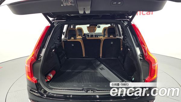 Volvo XC90 2020, фото 20