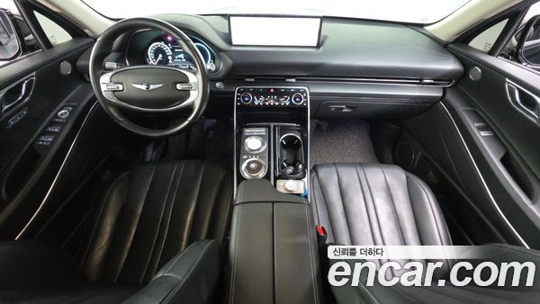 Genesis GV80 2022, фото 10