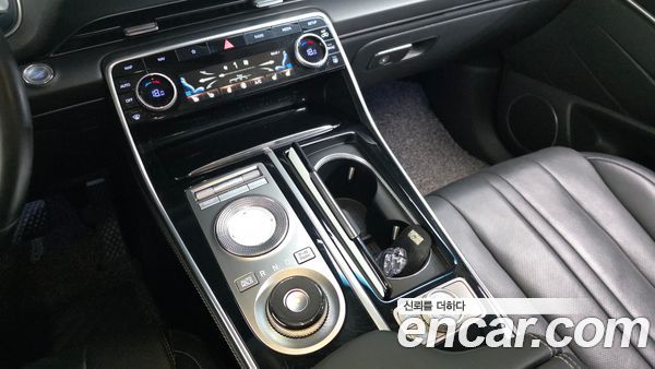 Genesis GV80 2022, фото 12