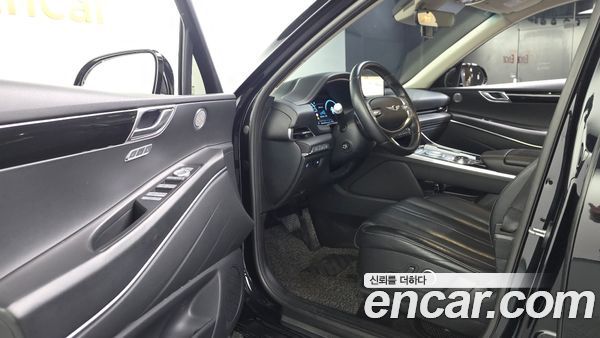 Genesis GV80 2022, фото 13