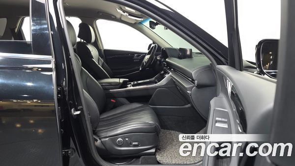 Genesis GV80 2022, фото 17