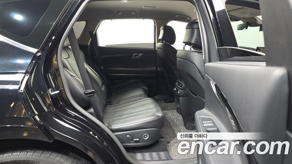 Genesis GV80 2022, фото 18
