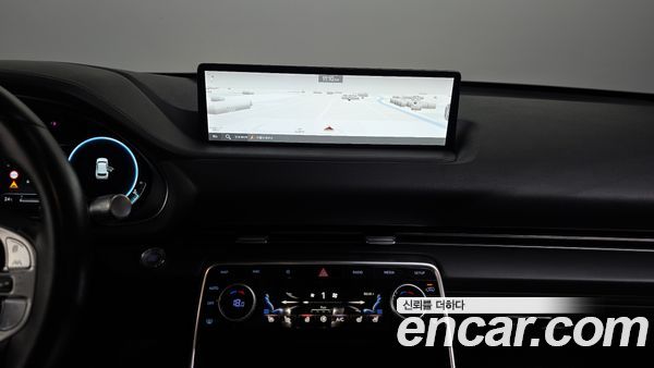 Genesis GV80 2022, фото 20