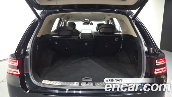 Genesis GV80 2022, фото 26