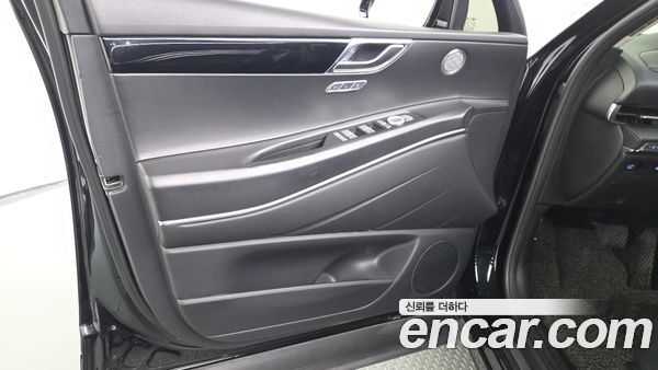 Genesis GV80 2022, фото 14