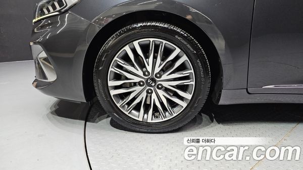 Kia K7 2020, фото 5