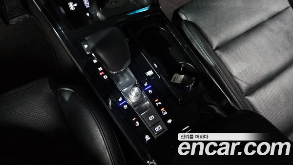 Kia K7 2020, фото 12