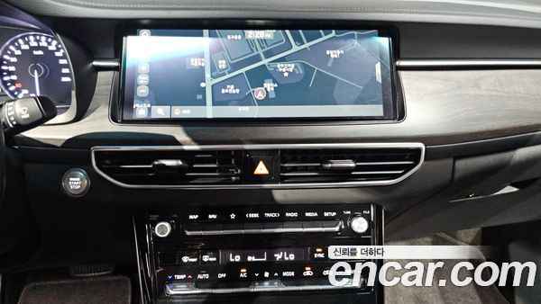 Kia K7 2020, фото 20