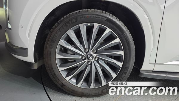 Hyundai Palisade 2023, фото 5