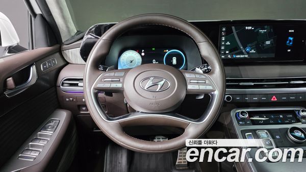 Hyundai Palisade 2023, фото 20