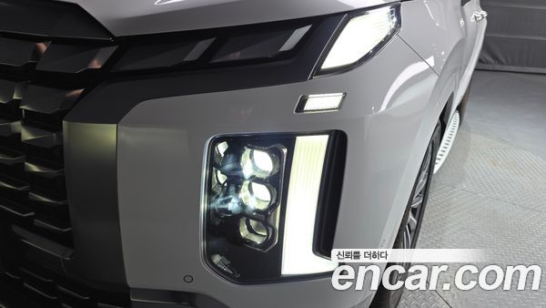 Hyundai Palisade 2023, фото 8