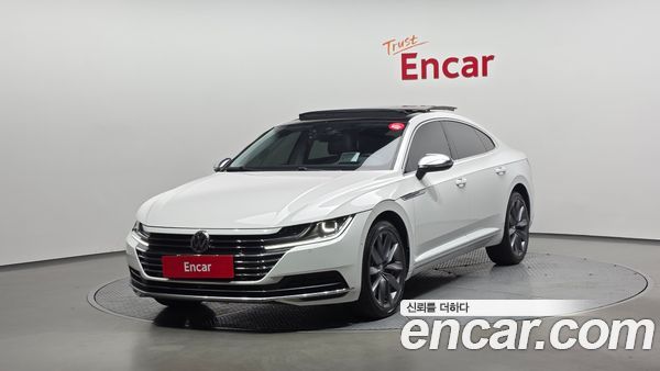 Volkswagen Arteon 2020