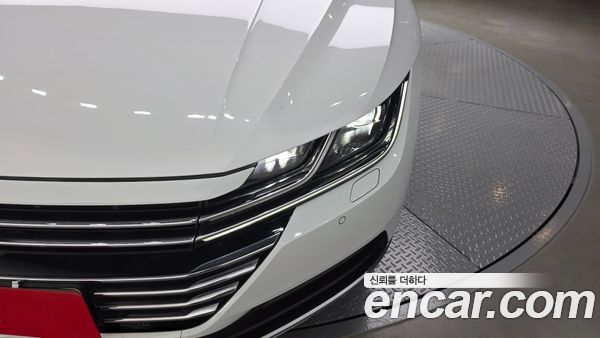 Volkswagen Arteon 2020, фото 8