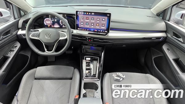 Volkswagen Golf 2026, фото 9