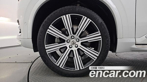 Volvo XC90 2023, фото 5
