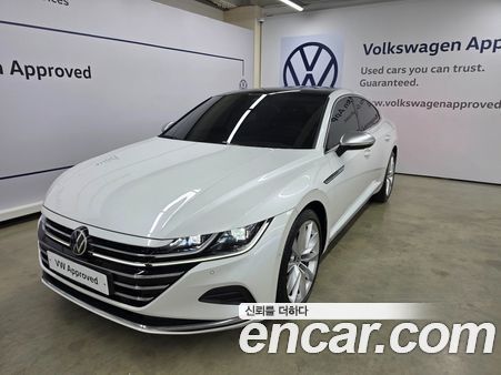 Volkswagen Arteon 2022