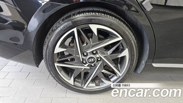 Hyundai Grandeur 2020, фото 5