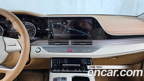 Hyundai Grandeur 2020, фото 20