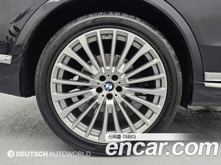 BMW X7 2021, фото 5