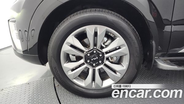 Kia Mohave 2024, фото 5