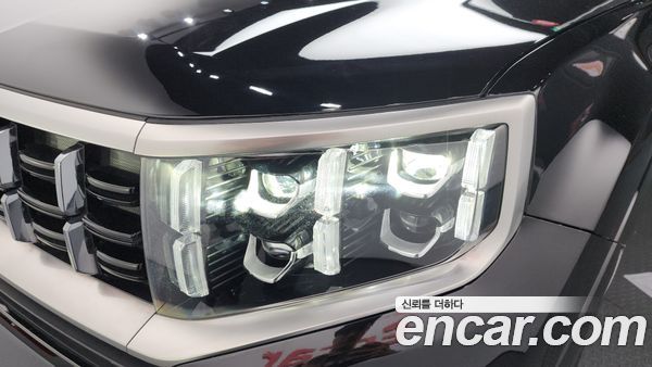 Kia Mohave 2024, фото 8