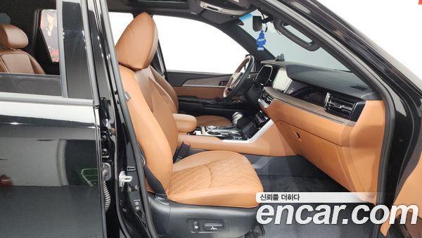 Kia Mohave 2024, фото 16