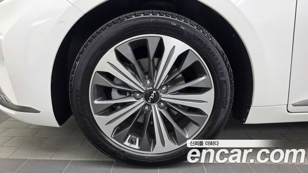 Kia K8 2023, фото 5