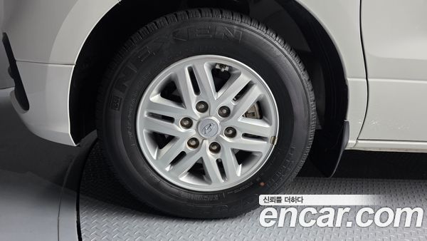 Hyundai Grand Starex 2021, фото 5