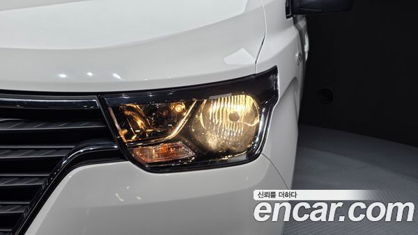 Hyundai Grand Starex 2021, фото 8
