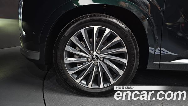 Hyundai Palisade 2023, фото 5