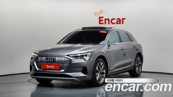 Audi e-tron 2020