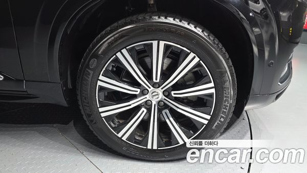 Volvo XC90 2021, фото 5