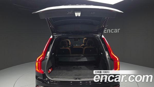 Volvo XC90 2021, фото 25