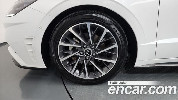 Hyundai Sonata 2022, фото 5
