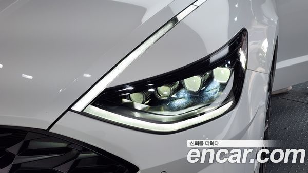 Hyundai Sonata 2022, фото 8