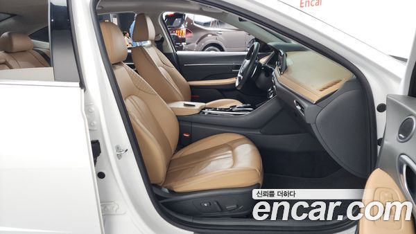 Hyundai Sonata 2022, фото 16