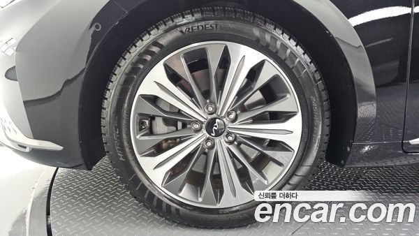 Kia K8 2022, фото 5