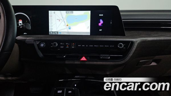 Kia K8 2022, фото 20