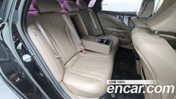 Kia K8 2022, фото 16