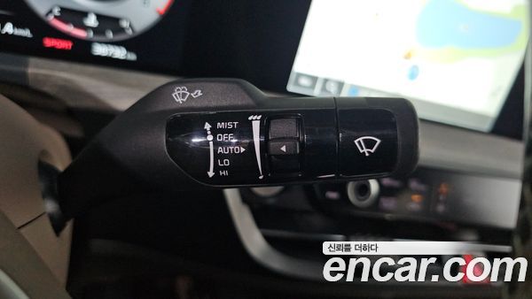 Kia K8 2022, фото 31