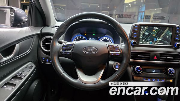 Hyundai Kona 2020, фото 14