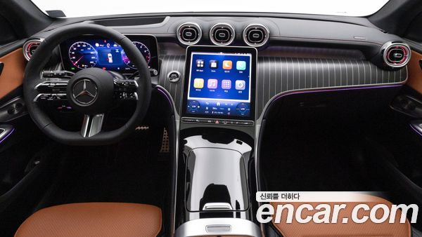 Mercedes-Benz GLC 2026, фото 20