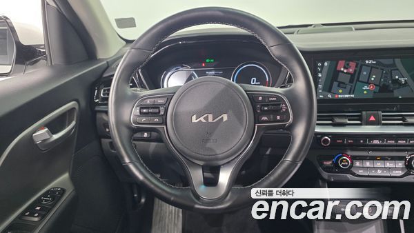 Kia Niro 2024, фото 20