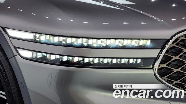 Genesis G90 2023, фото 8