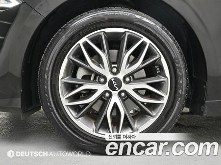 Kia K5 2022, фото 5