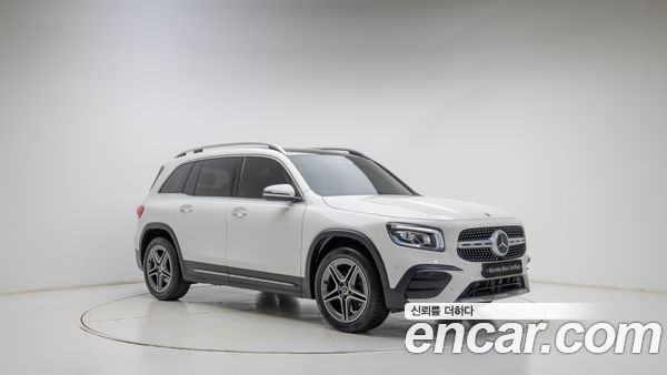 Mercedes-Benz GLB 2022