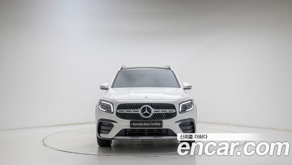 Mercedes-Benz GLB 2022, фото 5