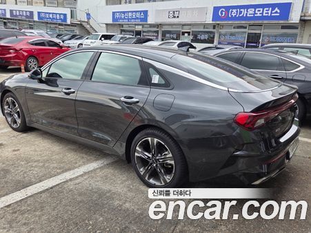 Kia K5 2023, фото 5