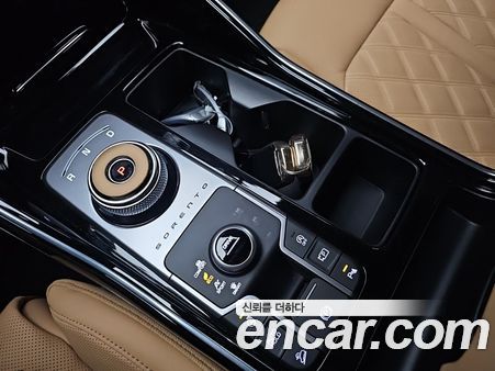 Kia Sorento 2023, фото 9
